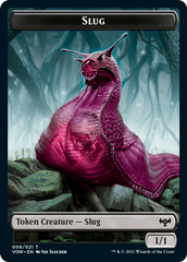 Slug Token - Foil